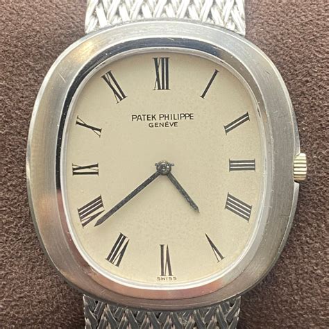 patek philippe ellipse prices|patek philippe ellipse white gold.